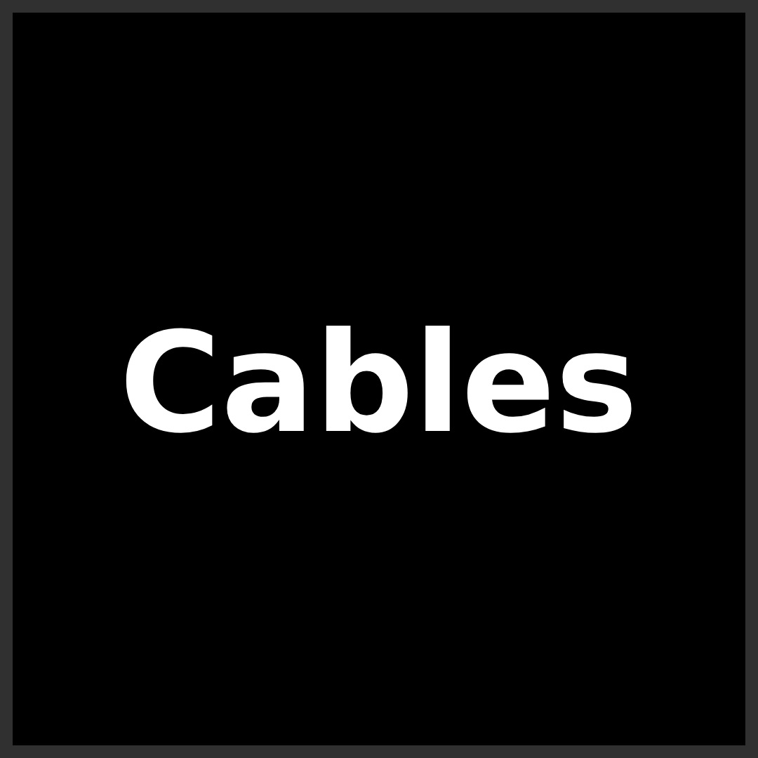 Category Cincinnati Cables American Laser Spares