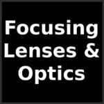 Cincinnati Focusing Lenses and Optics